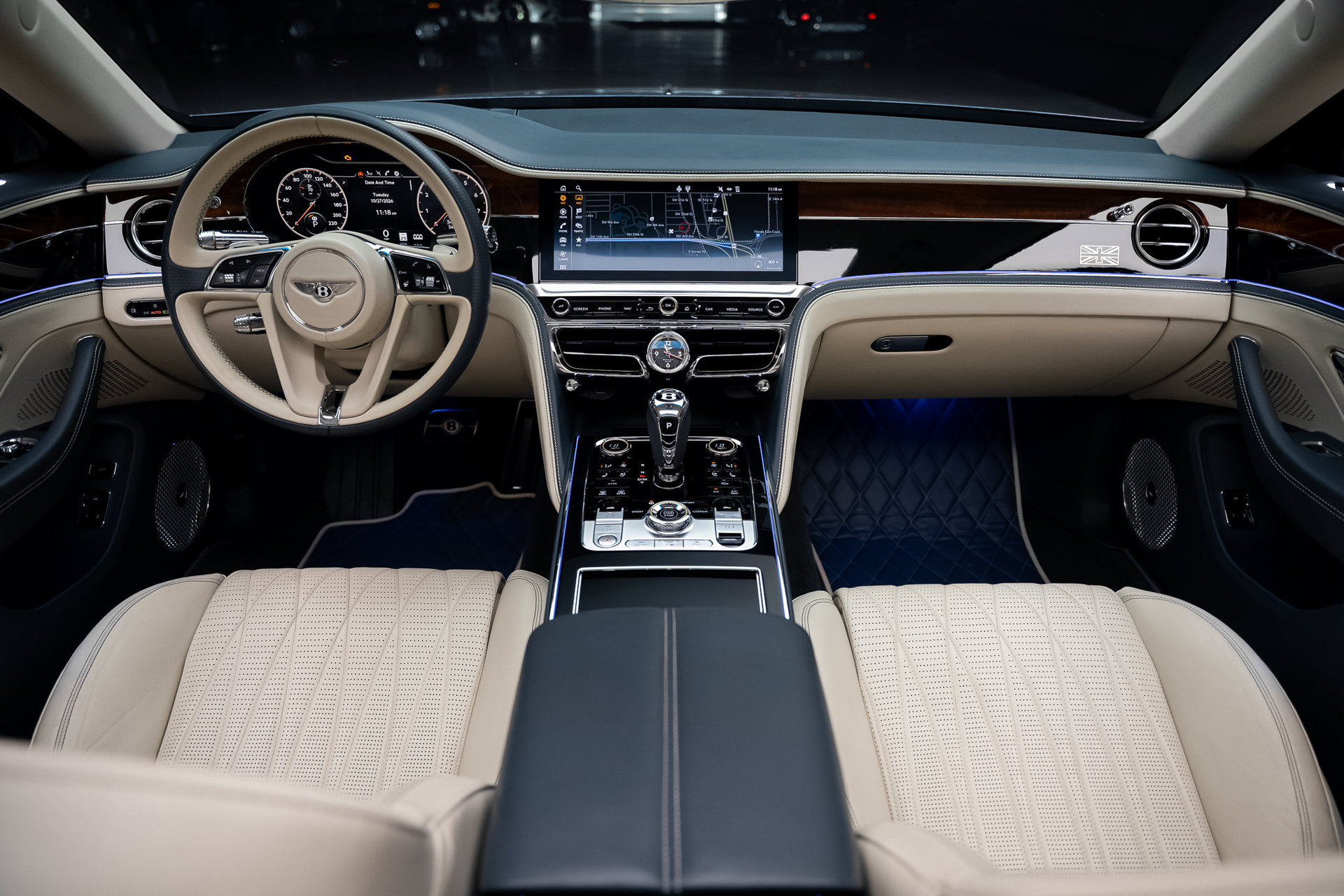 Used 2020 Bentley Flying Spur W12 AWD/4WD image 42