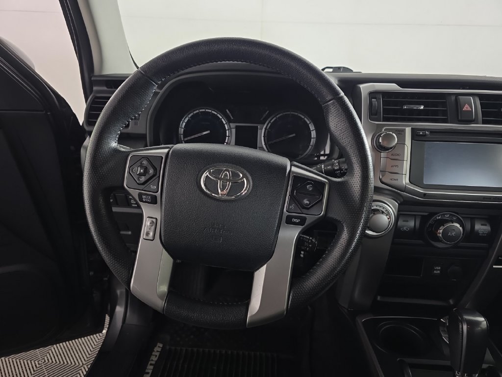 Used 2019 Toyota 4Runner SR5 Premium AWD/4WD image 14