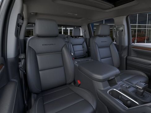 New 2026 GMC Sierra 1500 Denali w/ Denali Reserve Package AWD/4WD image 16