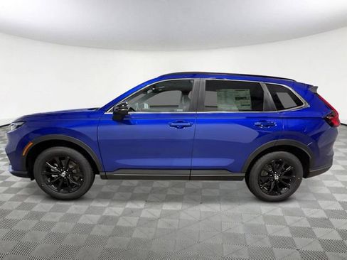 New 2025 Honda CR-V Sport-L image 6