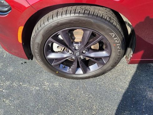 Used 2021 Dodge Charger SXT w/ Blacktop Package AWD/4WD image 6