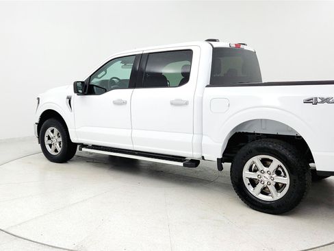 Used 2025 Ford F150 XLT w/ Equipment Group 301A Standard AWD/4WD image 3
