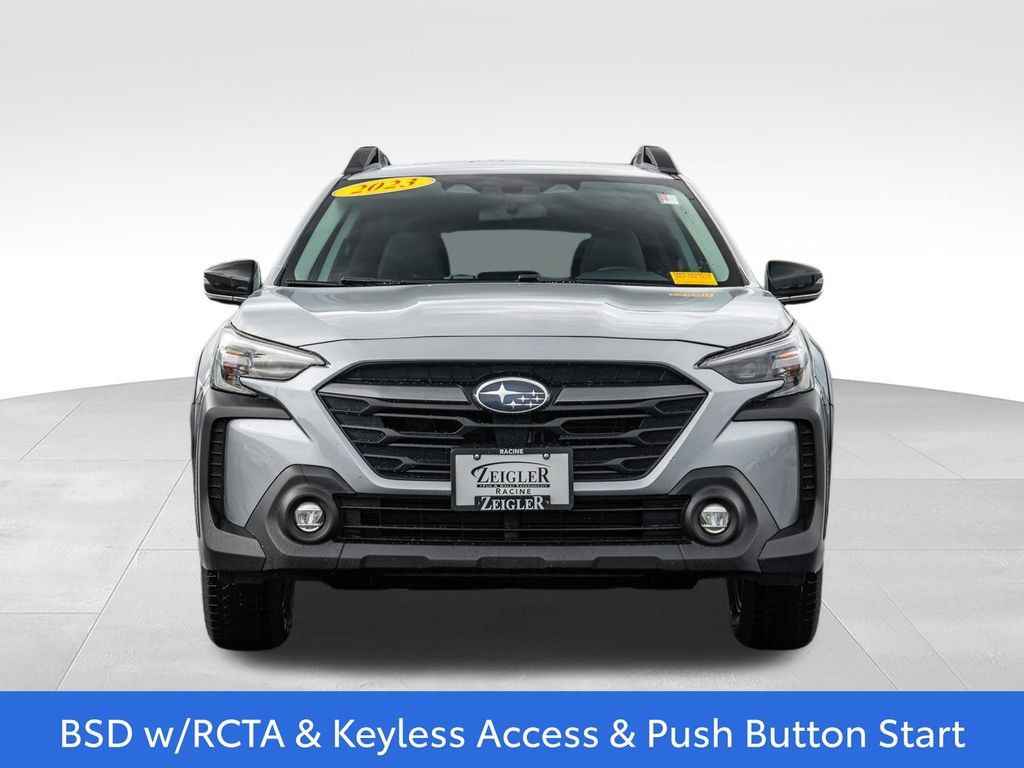 Used 2023 Subaru Outback Premium AWD/4WD image 2