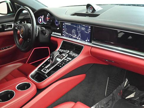Used 2022 Porsche Panamera 4S AWD/4WD image 42