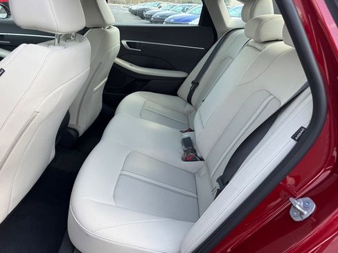 New 2026 Hyundai Sonata SEL FWD image 10