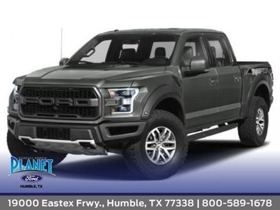 Used 2019 Ford F150 Raptor w/ Equipment Group 802A Luxury