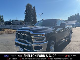 New 2025 RAM 2500 Tradesman image 1