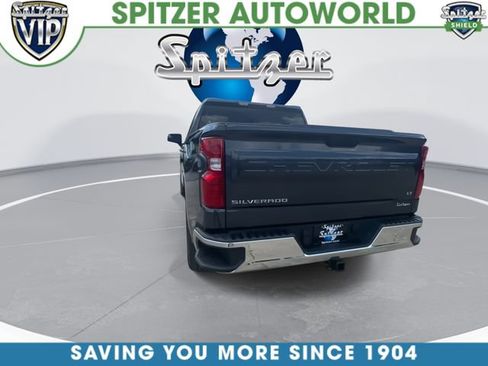 Used 2022 Chevrolet Silverado 1500 LT w/ Bed Protection Package AWD/4WD image 8