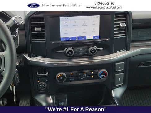 Used 2023 Ford F150 XL w/ STX Appearance Package AWD/4WD image 13