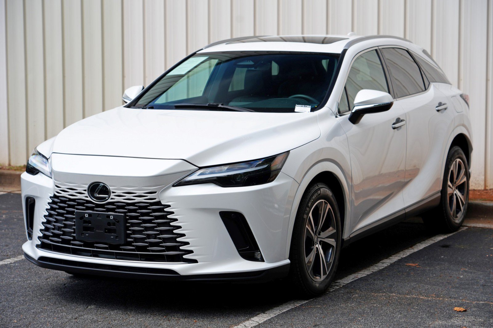 Used 2025 Lexus RX 350 FWD w/ Accessory Package (K3) image 47
