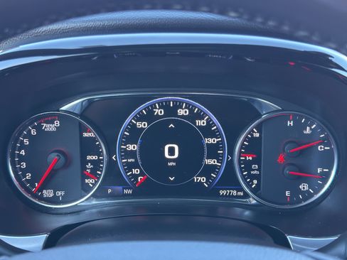 Used 2022 Chevrolet Traverse Premier w/ Redline Edition image 34