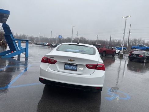 Used 2024 Chevrolet Malibu LS image 18