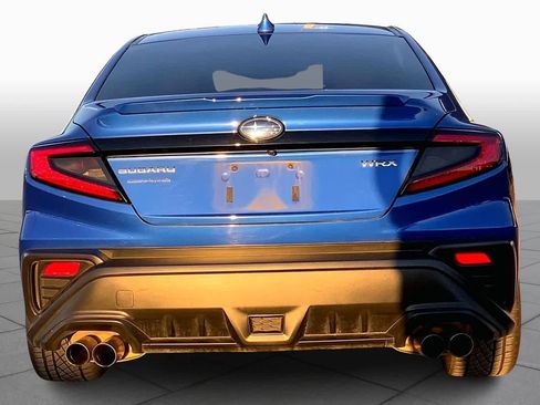 Used 2022 Subaru WRX Limited w/ Popular Package #2 image 5