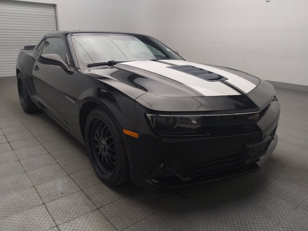 Used 2014 Chevrolet Camaro SS w/ RS Package RWD image 13