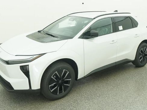 New 2026 Toyota bZ FWD image 1