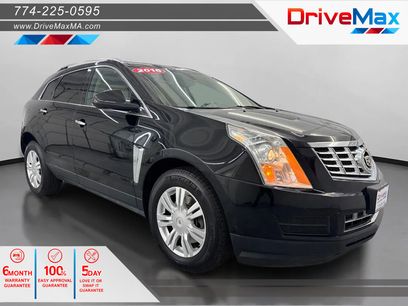 Used 2016 Cadillac SRX Luxury
