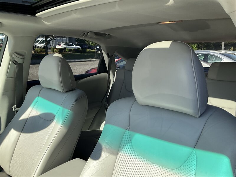 Used 2010 Lexus RX 350 AWD w/ Premium Pkg image 22