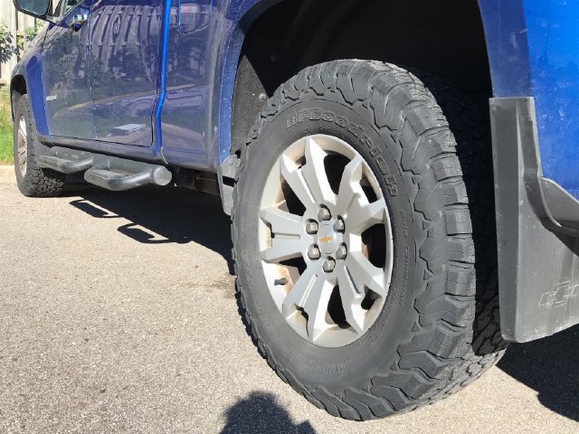 Used 2018 Chevrolet Colorado LT w/ Luxury Package, Chrome AWD/4WD image 36