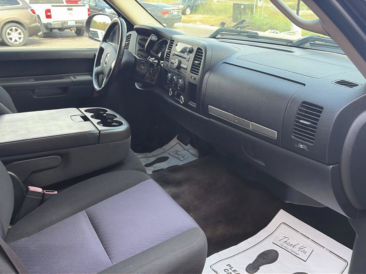 Used 2010 GMC Sierra 1500 SLE RWD image 13