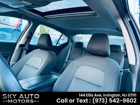 Used 2025 Nissan Altima 2.5 SV w/ SV Premium Package FWD image 19