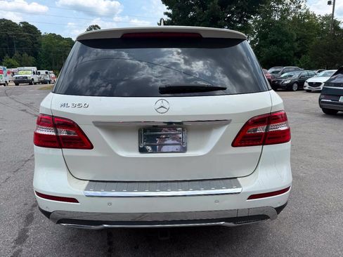 Used 2013 Mercedes-Benz ML 350 2WD image 6