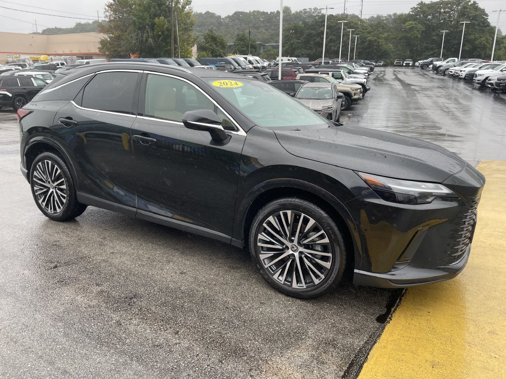 Used 2024 Lexus RX 350 Premium Plus w/ Convenience Package AWD/4WD image 6