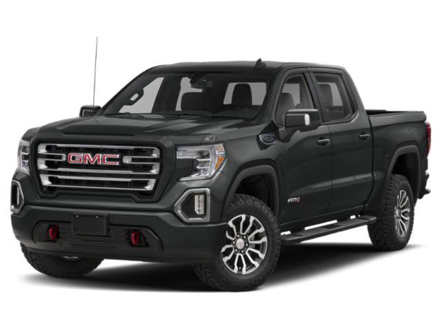 Used 2021 GMC Sierra 1500 AT4 w/ AT4 Value Package AWD/4WD image 1