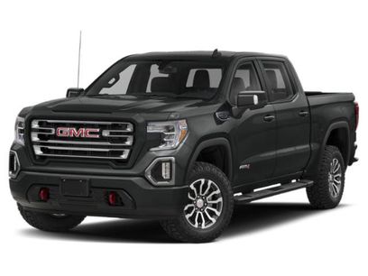 Used 2021 GMC Sierra 1500 AT4 w/ AT4 Value Package