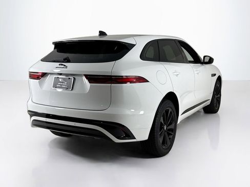 Used 2025 Jaguar F-PACE R-Dynamic S image 5