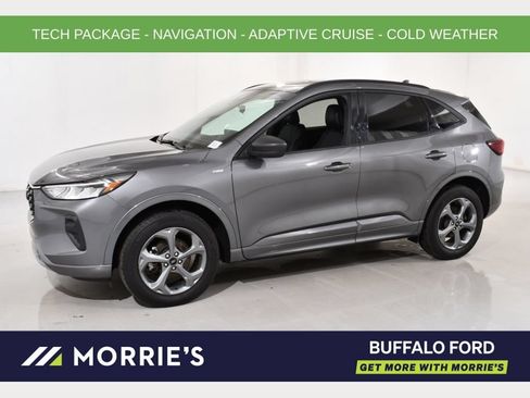 Used 2024 Ford Escape ST-Line w/ Tech Pack #1 AWD/4WD image 1