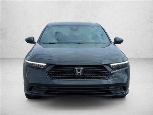 New 2025 Honda Accord Sport image 7