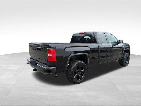 Used 2017 GMC Sierra 1500 4x4 Double Cab w/ Elevation Edition image 3