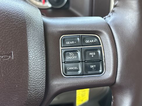 Used 2016 RAM 1500 Big Horn RWD image 17