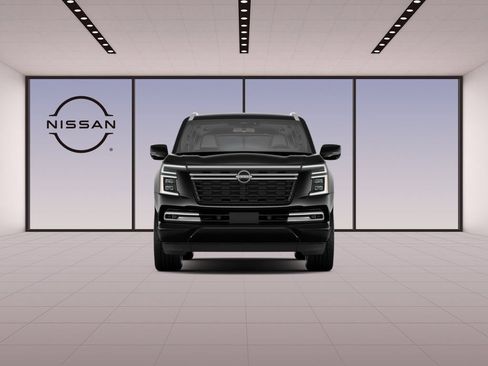 New 2026 Nissan Armada SL AWD/4WD image 2
