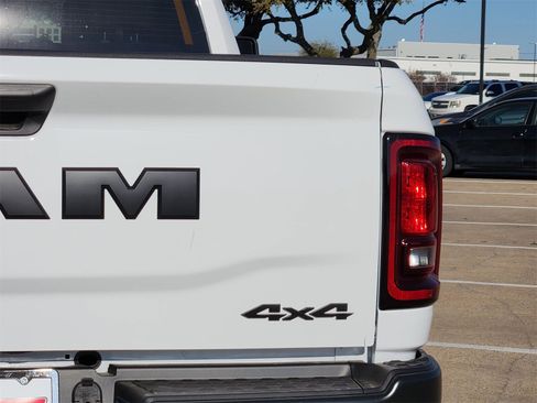 New 2026 RAM 2500 Tradesman image 16