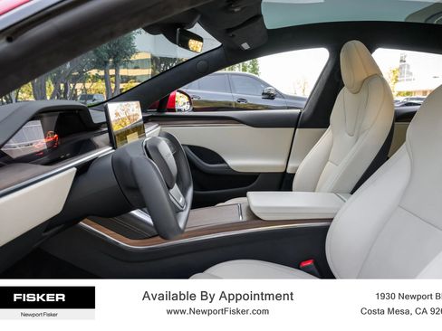 Used 2023 Tesla Model S Standard Range image 13