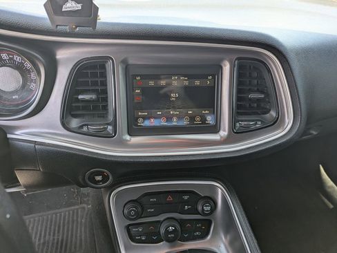 Used 2019 Dodge Challenger SXT w/ Blacktop Package RWD image 14