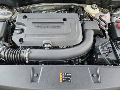 New 2025 Buick Envision Sport Touring image 21