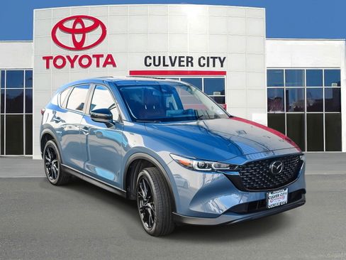 Used 2025 MAZDA CX-5 Carbon Edition AWD/4WD image 1
