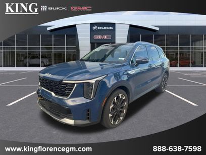 Used 2024 Kia Sorento EX w/ Panoramic Sunroof Package