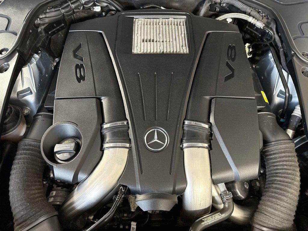 Used 2016 Mercedes-Benz S 550 4MATIC Sedan image 38