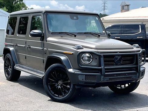 Used 2021 Mercedes-Benz G 550 image 37