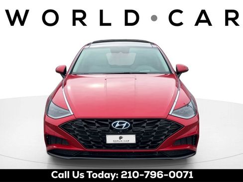 Used 2020 Hyundai Sonata Limited image 8