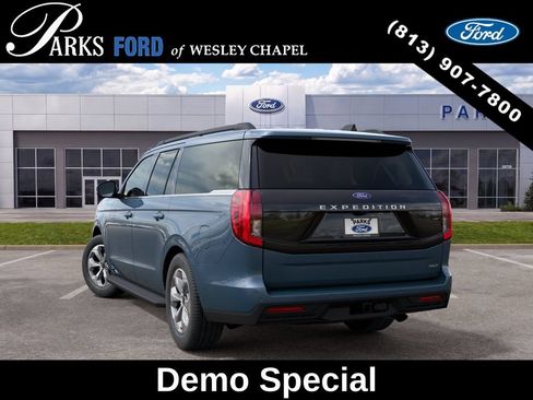 New 2027 Ford Expedition Max Active RWD image 8