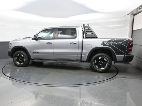 Used 2022 RAM 1500 Rebel w/ Rebel Level 2 Equipment Group AWD/4WD image 3
