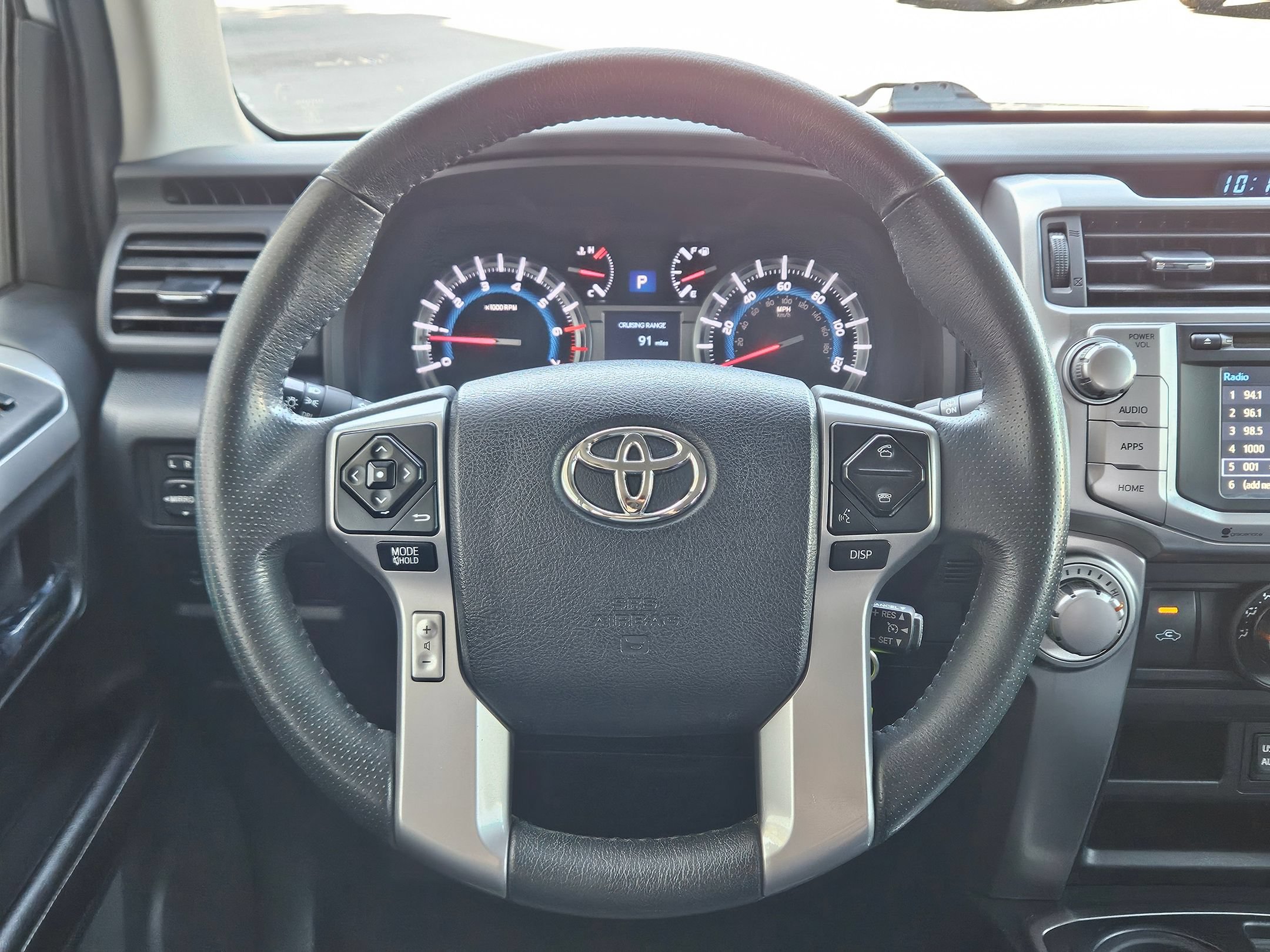 Used 2018 Toyota 4Runner SR5 RWD image 14