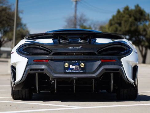 Used 2019 McLaren 600LT image 19