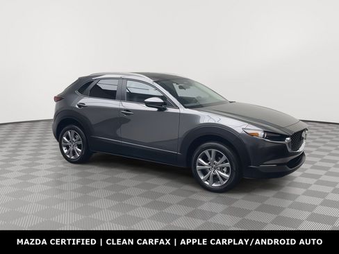 Certified 2026 MAZDA CX-30 AWD 2.5 S image 39