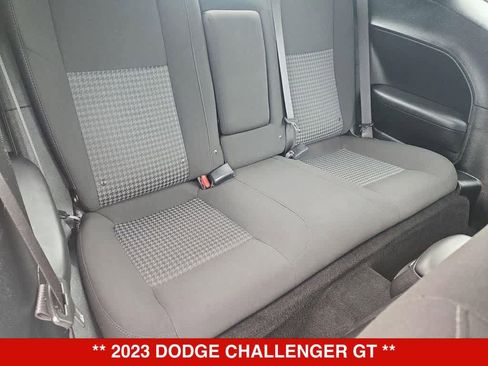 Used 2023 Dodge Challenger GT w/ Blacktop Package RWD image 19