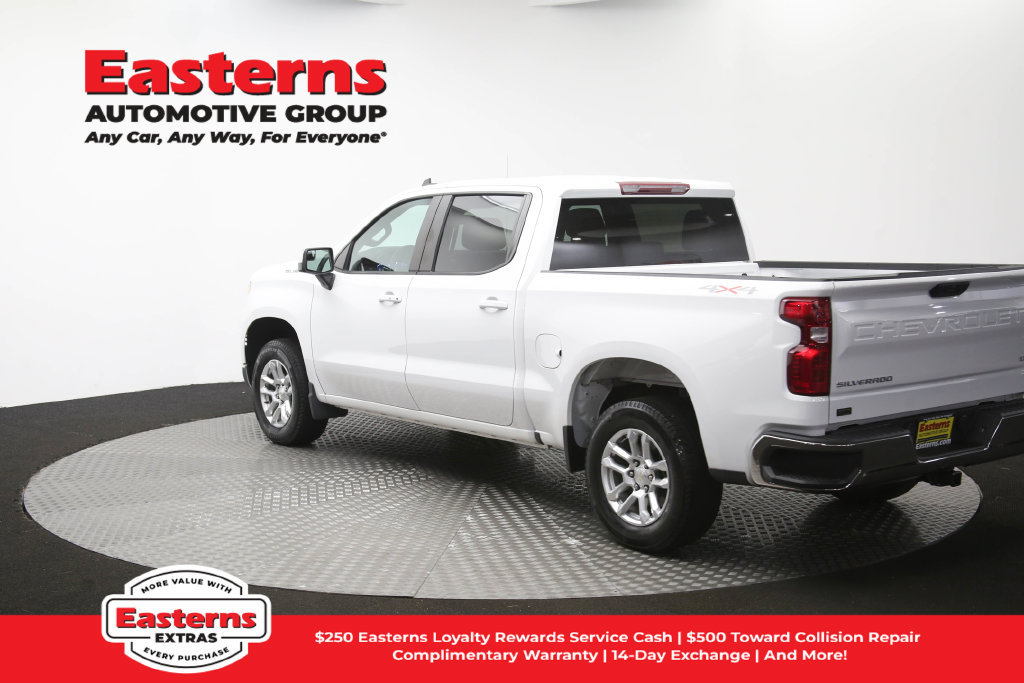 Used 2023 Chevrolet Silverado 1500 LT AWD/4WD image 67